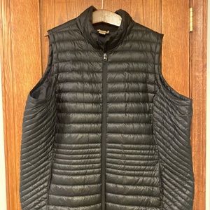 Duluth Trading Company LONG vest. 3x